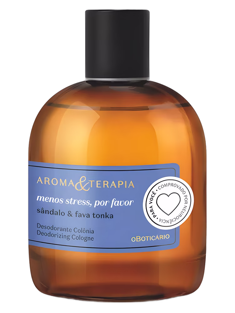O Boticário Aroma & Terapia Menos Stress