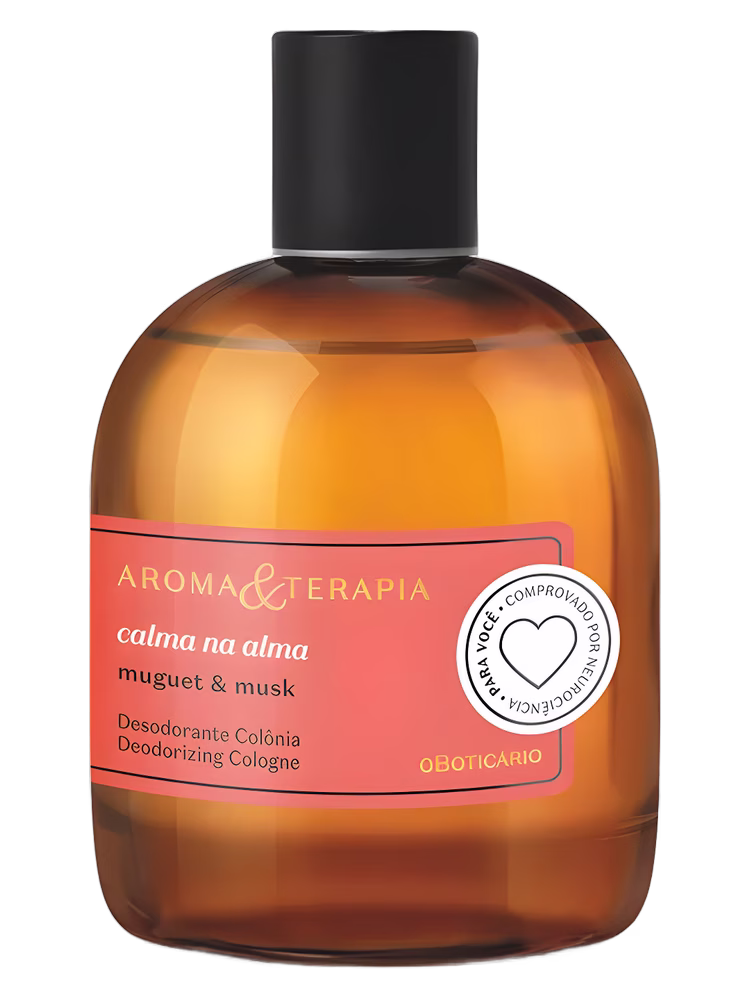 O Boticário Aroma & Terapia Calma na Alma