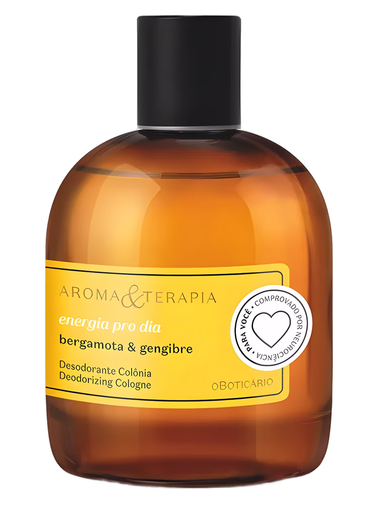 O Boticário Aroma & Terapia Energia Pro Dia