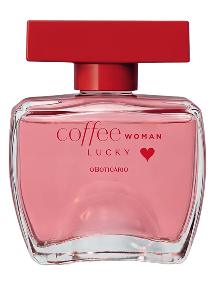 O Boticário Coffe Lucky Woman