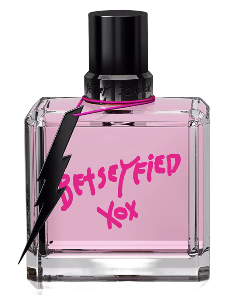 Betsey Johnson Betseyfied