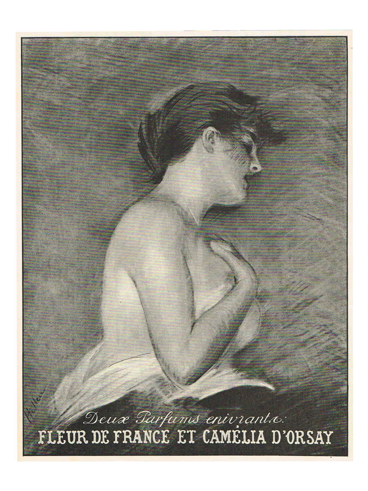 D’ORSAY Camelia