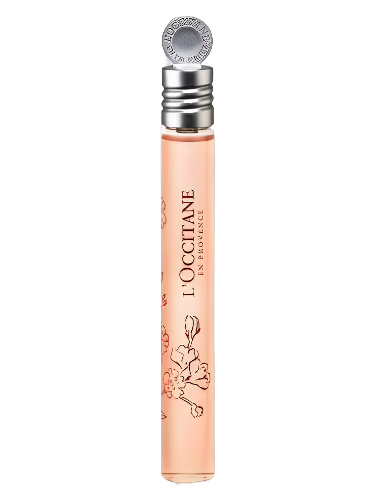 L'Occitane en Provence Cherry Blossom Eau de Toilette Intense
