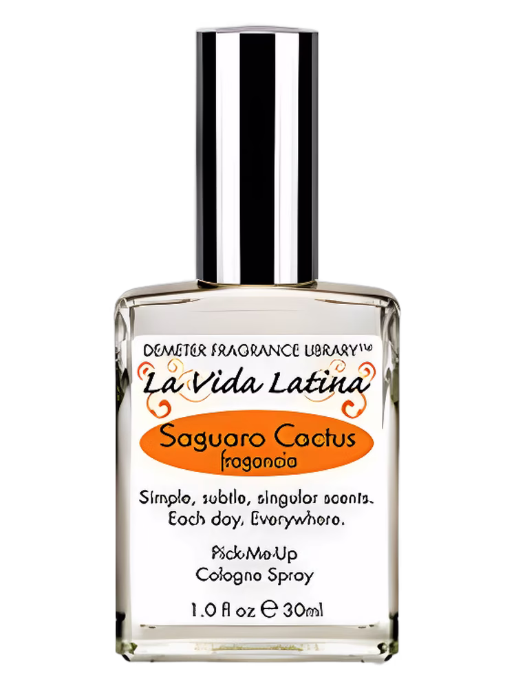 Demeter Fragrance La Vida Latina Saguaro Cactus