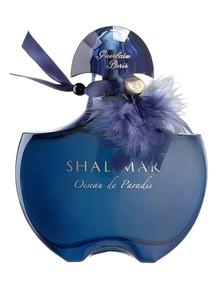 Guerlain Shalimar Oiseau de Paradis