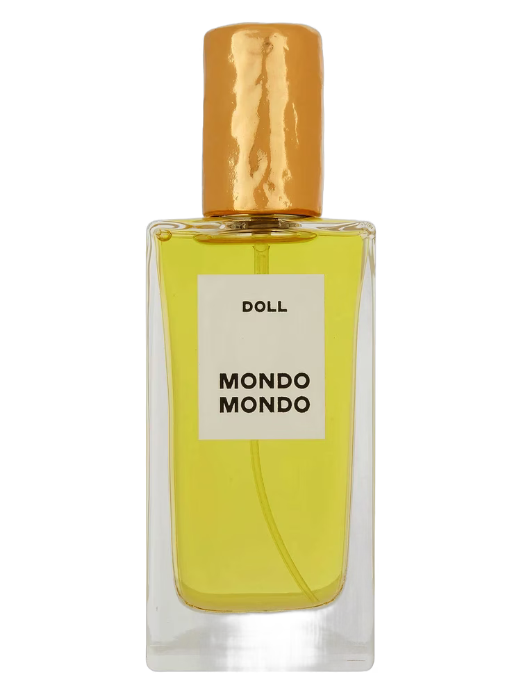 Mondo Mondo Doll