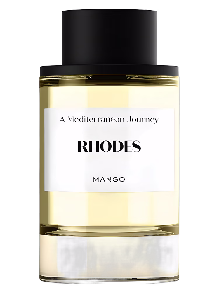 Mango Rhodes