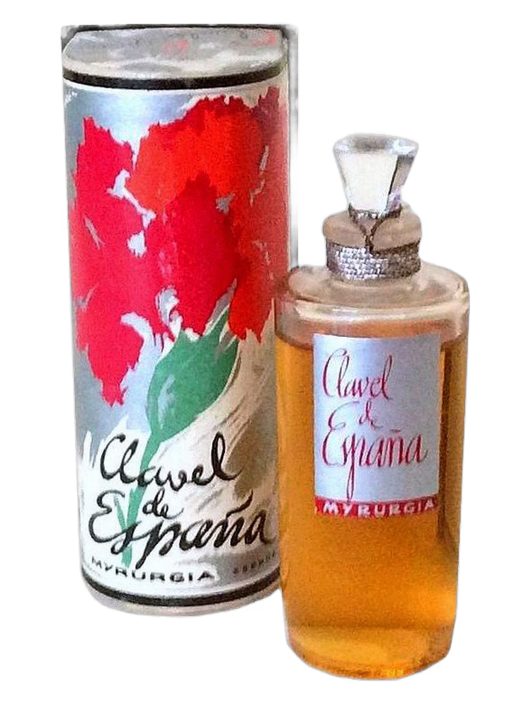 Myrurgia Clavel de España