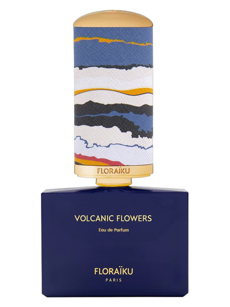 Floraïku Volcanic Flowers