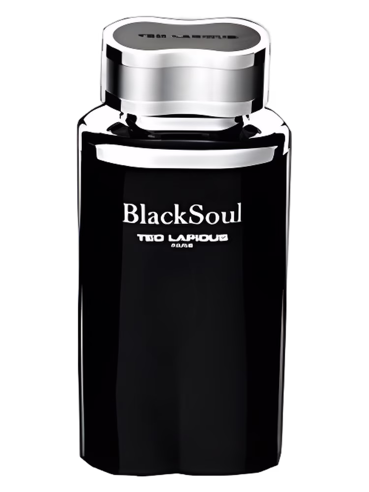 Ted Lapidus Black Soul