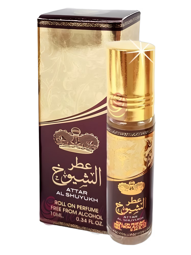 Ard Al Zaafaran Attar Al Shuyukh
