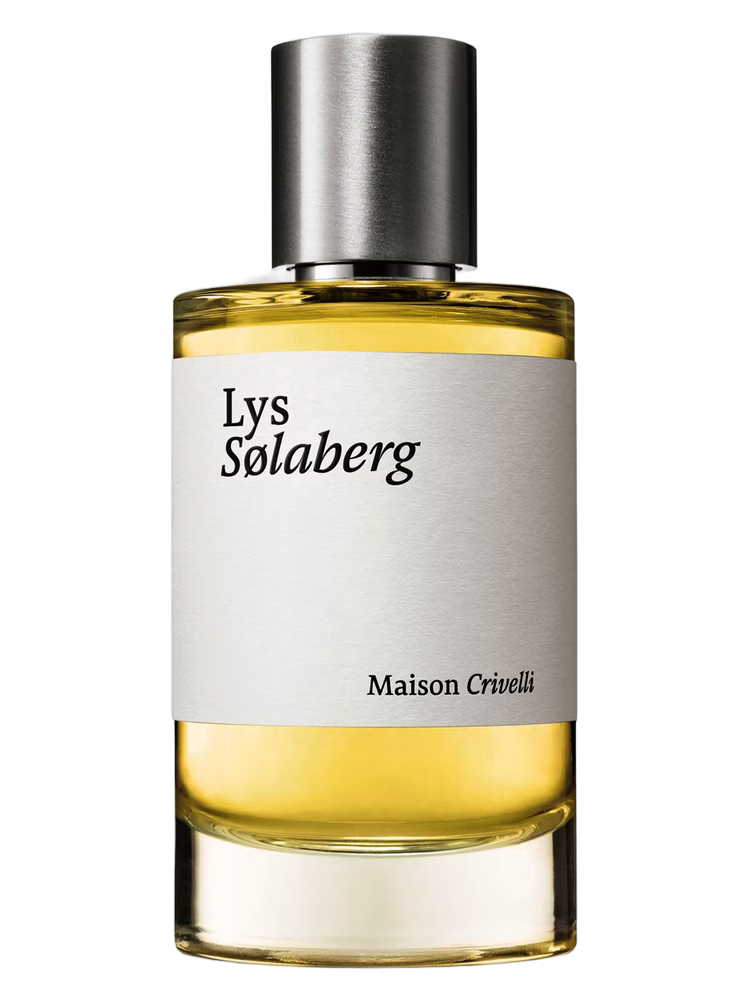 Maison Crivelli Lys Sølaberg