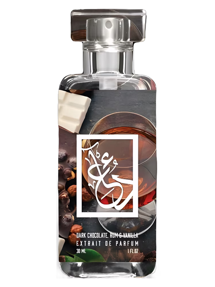 The Dua Brand Dark Chocolate, Rum, and Vanilla