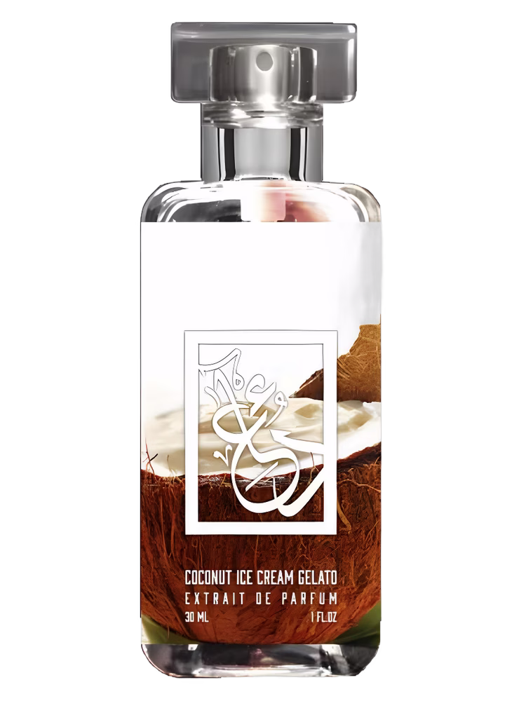 The Dua Brand Coconut Ice Cream Gelato