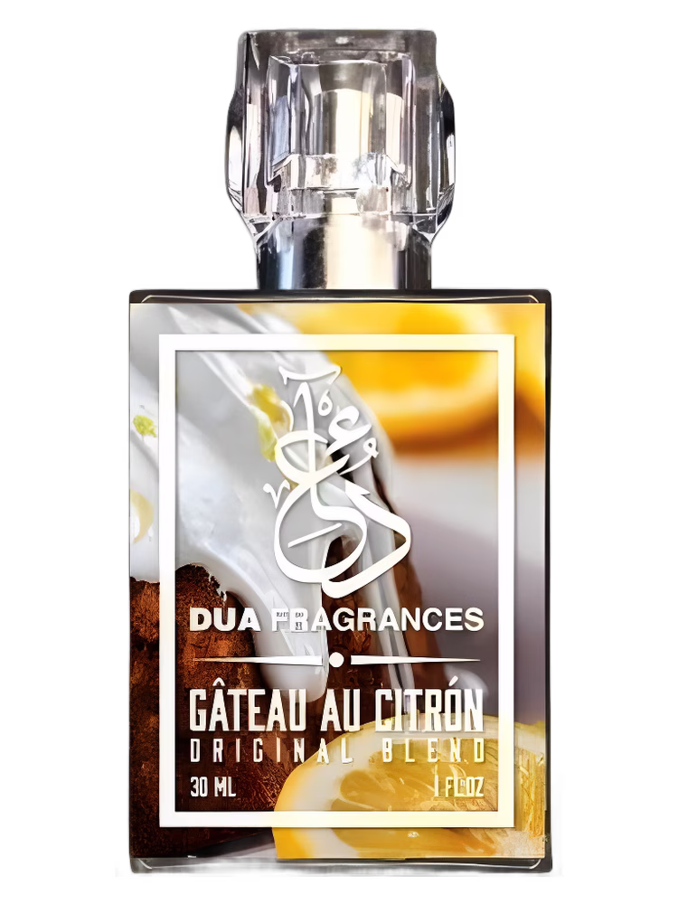 The Dua Brand Gâteau au Citrón