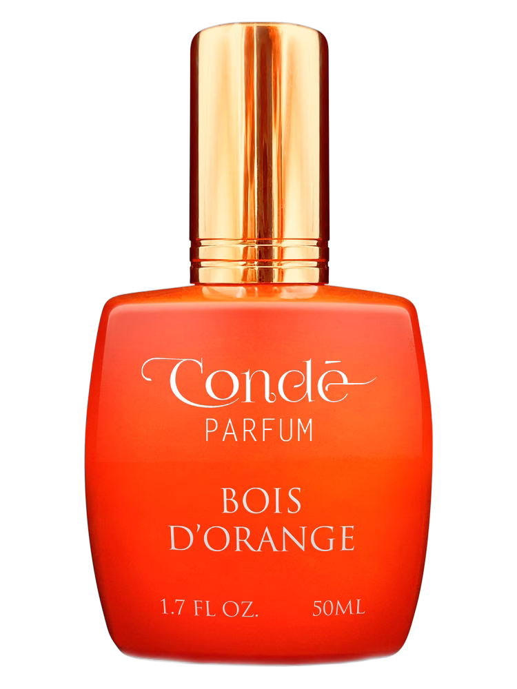 Condé Parfum Bois d'Orange
