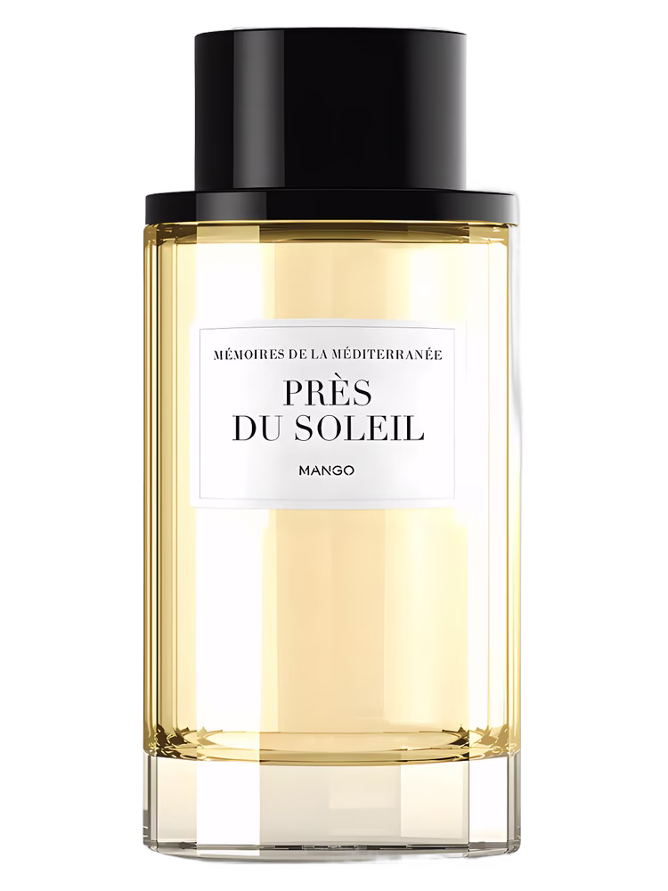 Mango Près du Soleil