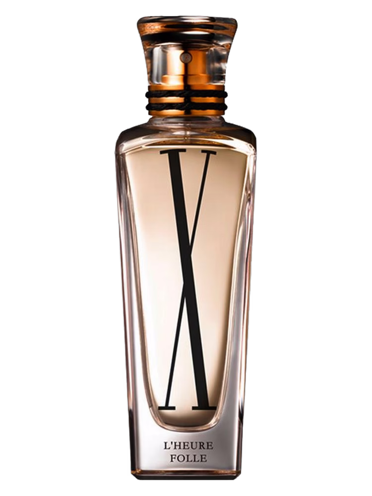 Cartier Les Heures de Cartier: L'Heure Folle X