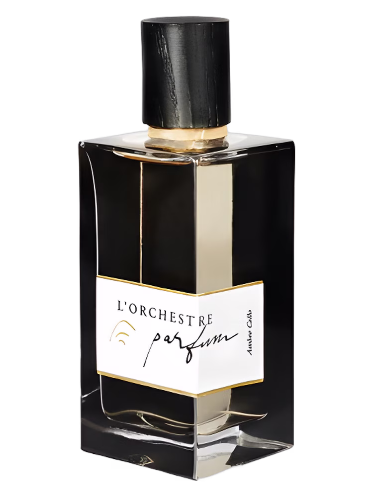 L'Orchestre Parfum Ambre Cello