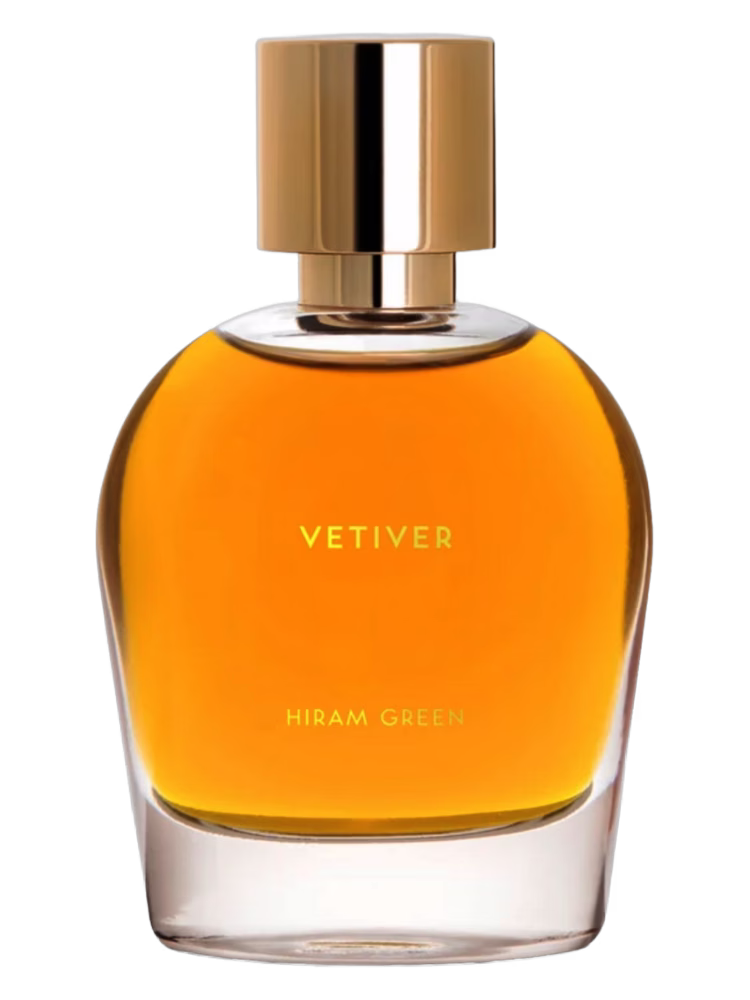 Hiram Green Vetiver