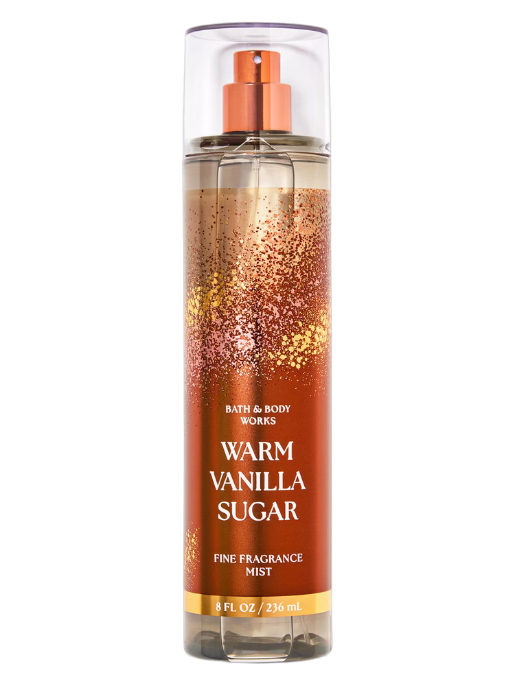 Bath & Body Works Warm Vanilla Sugar