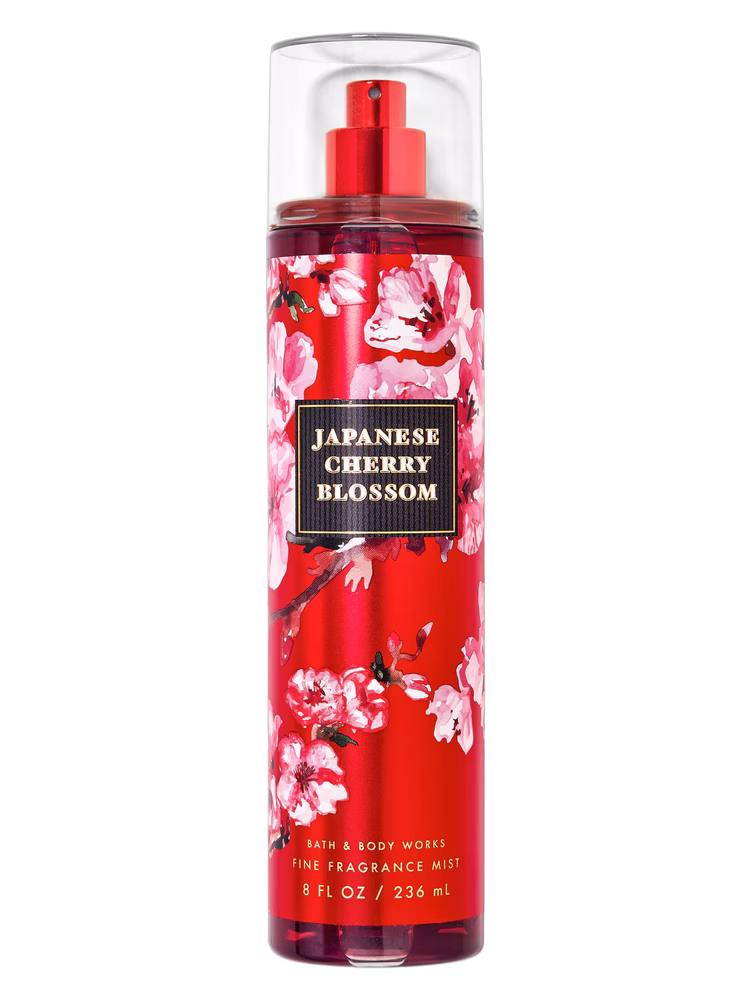 Bath & Body Works Japanese Cherry Blossom