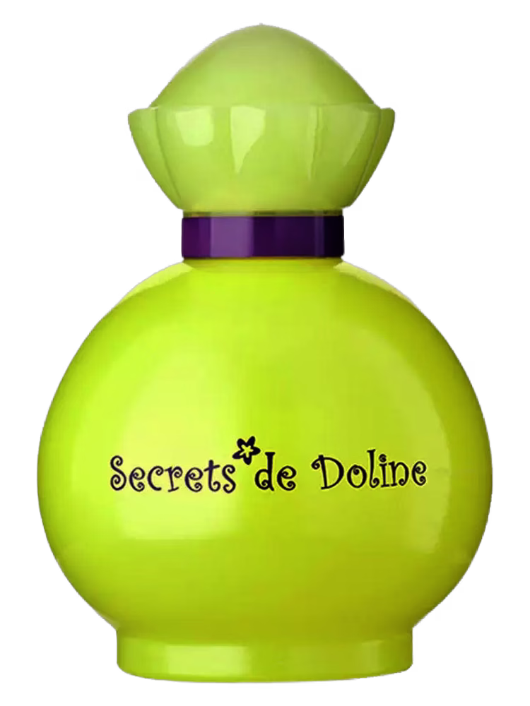Via Paris Parfums Secrets de Doline