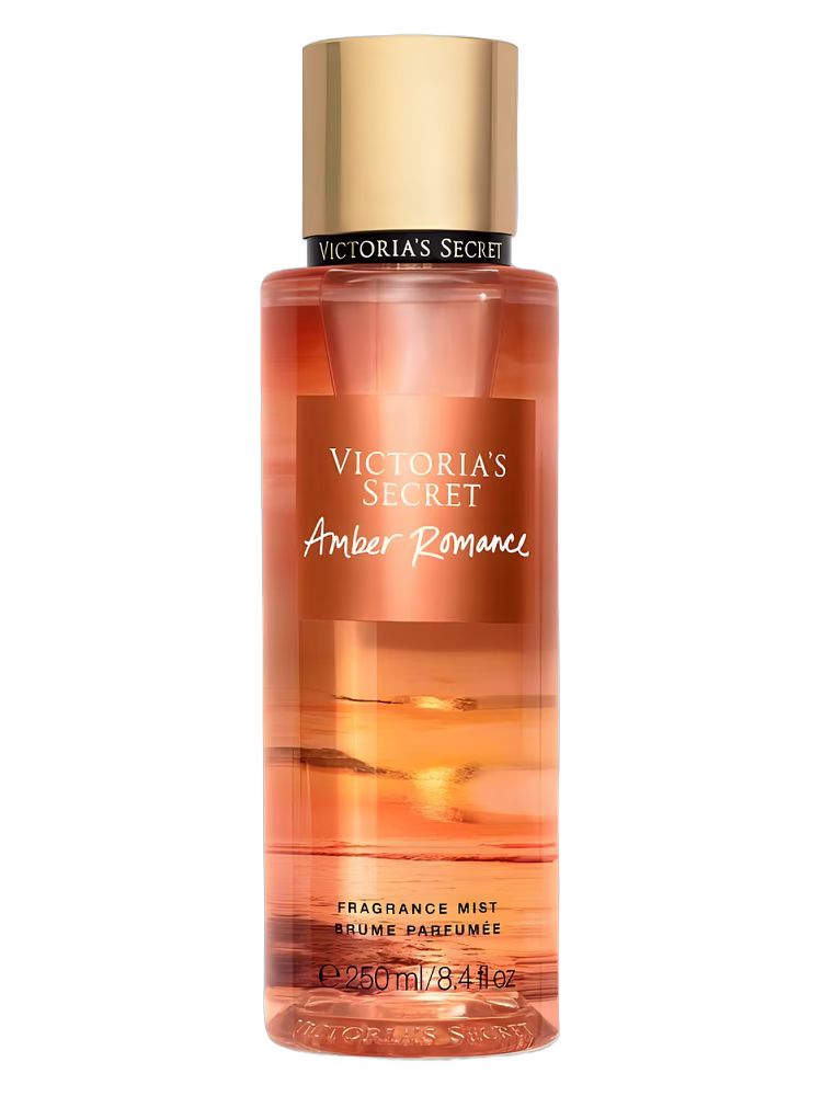 Victoria's Secret Amber Romance