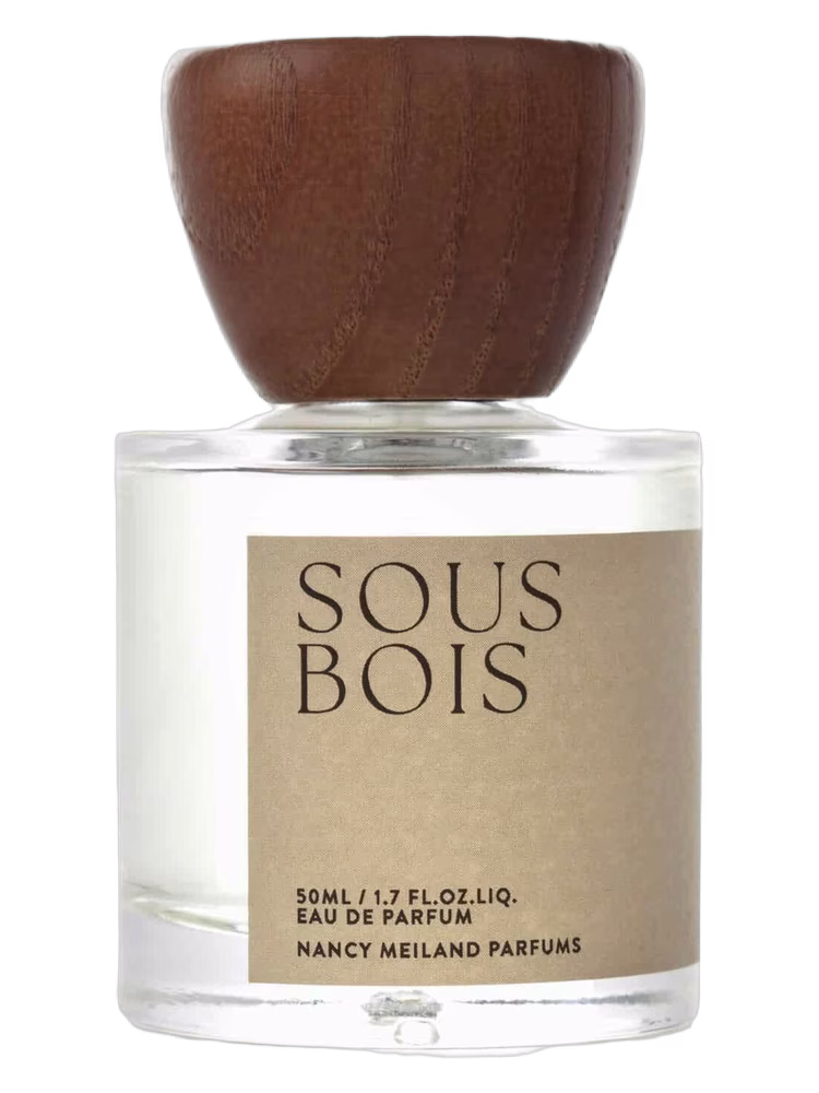 Nancy Meiland Parfums Sous Bois