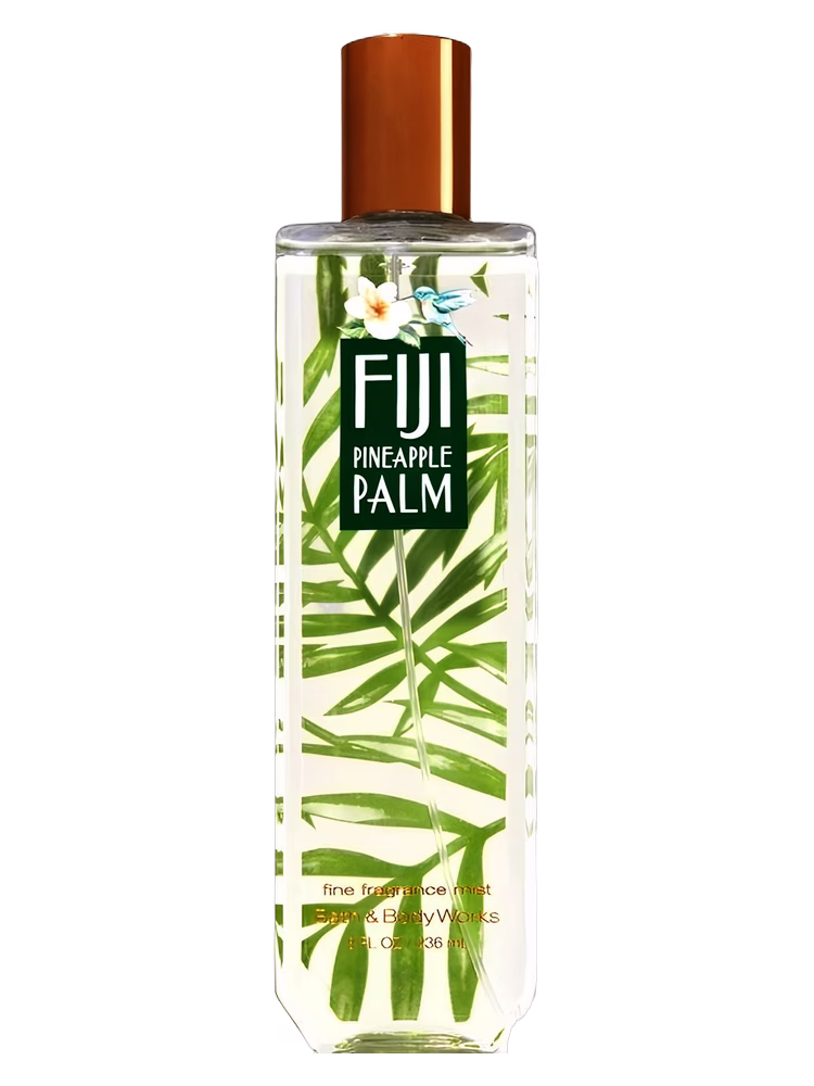 Bath & Body Works Fiji Pineapple Palm