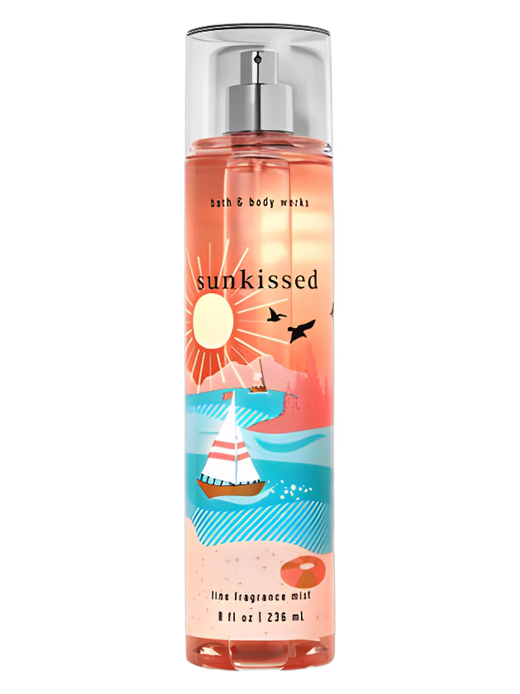 Bath & Body Works Sunkissed