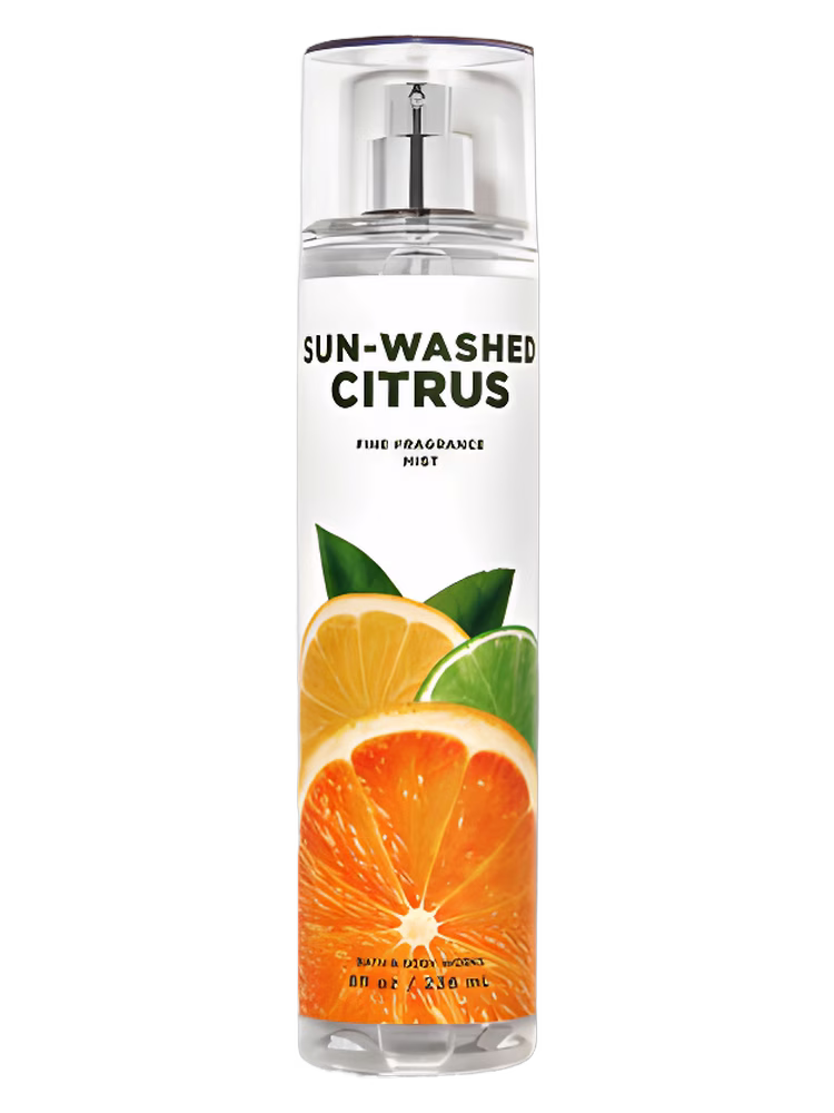 Bath & Body Works Sun-Washed Citrus