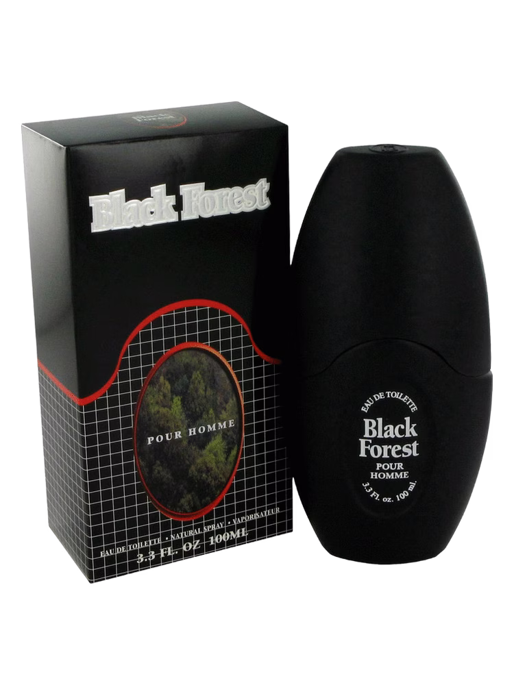 La Bastille Black Forest Pour Homme
