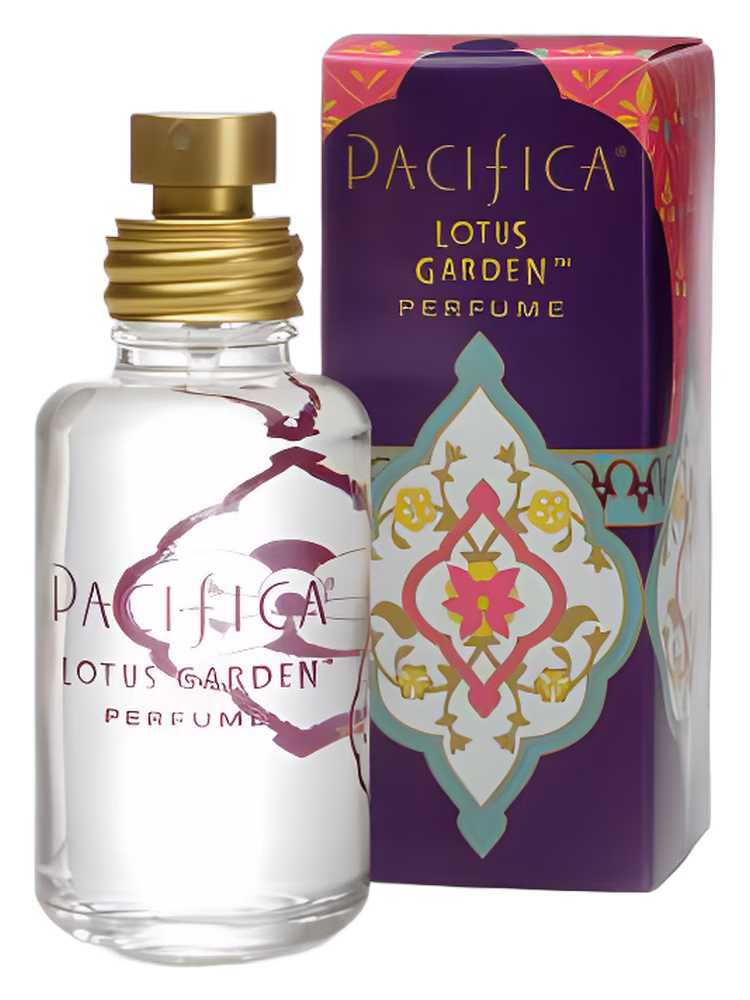 Pacifica Lotus Garden