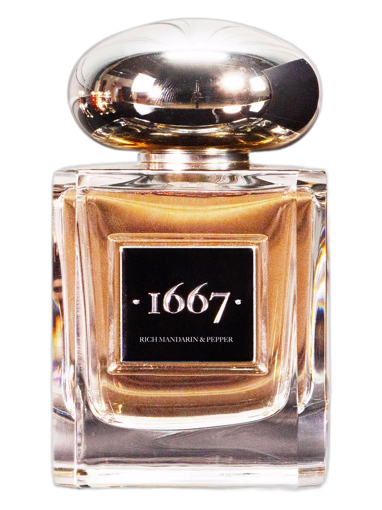 1667 Rich Mandarin and Pepper