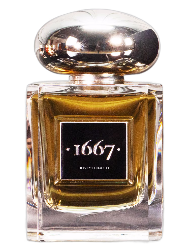 1667 Honey Tobacco