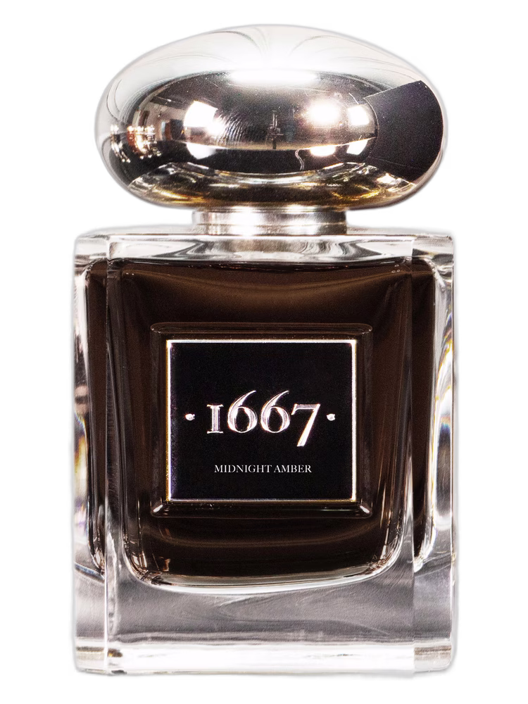 1667 Midnight Amber