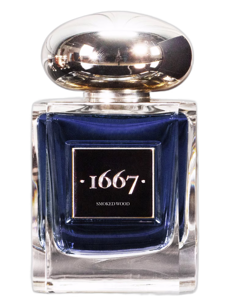 1667 Smoked Wood
