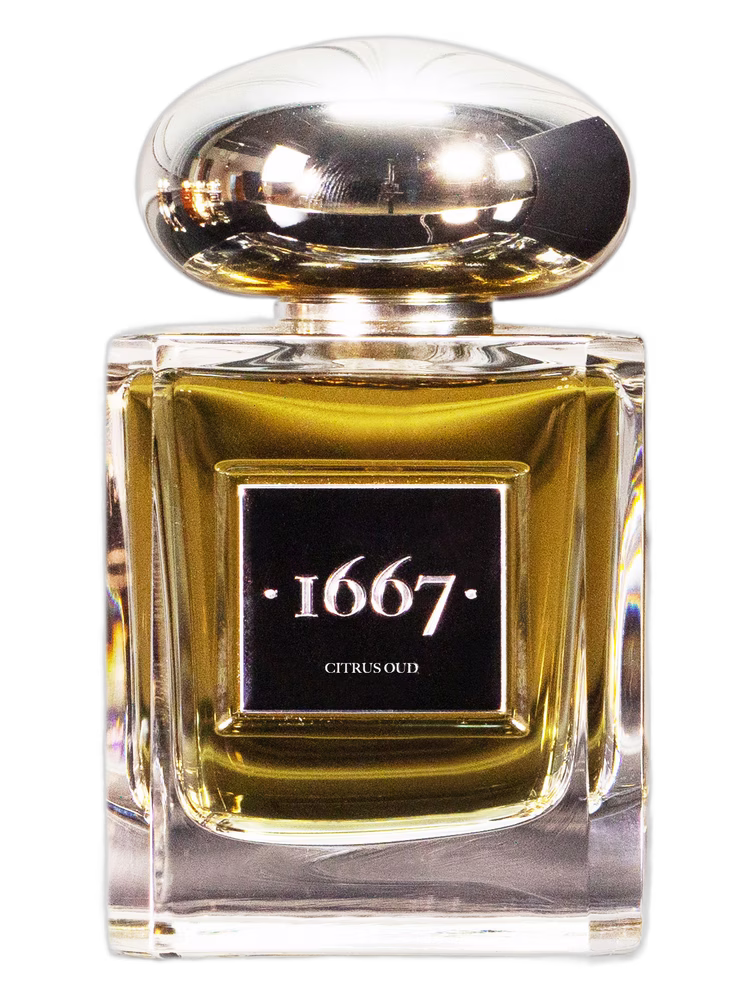 1667 Citrus Oud