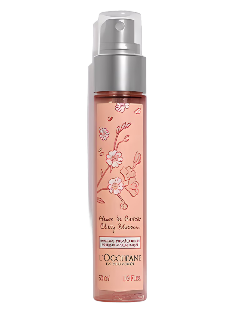 L'Occitane en Provence Brume Fraîcheur Visage Fleurs de Cerisier