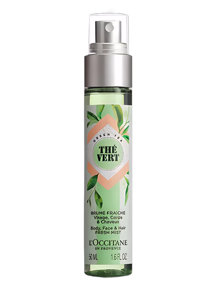 L'Occitane en Provence Brume Fraîche Thé Vert