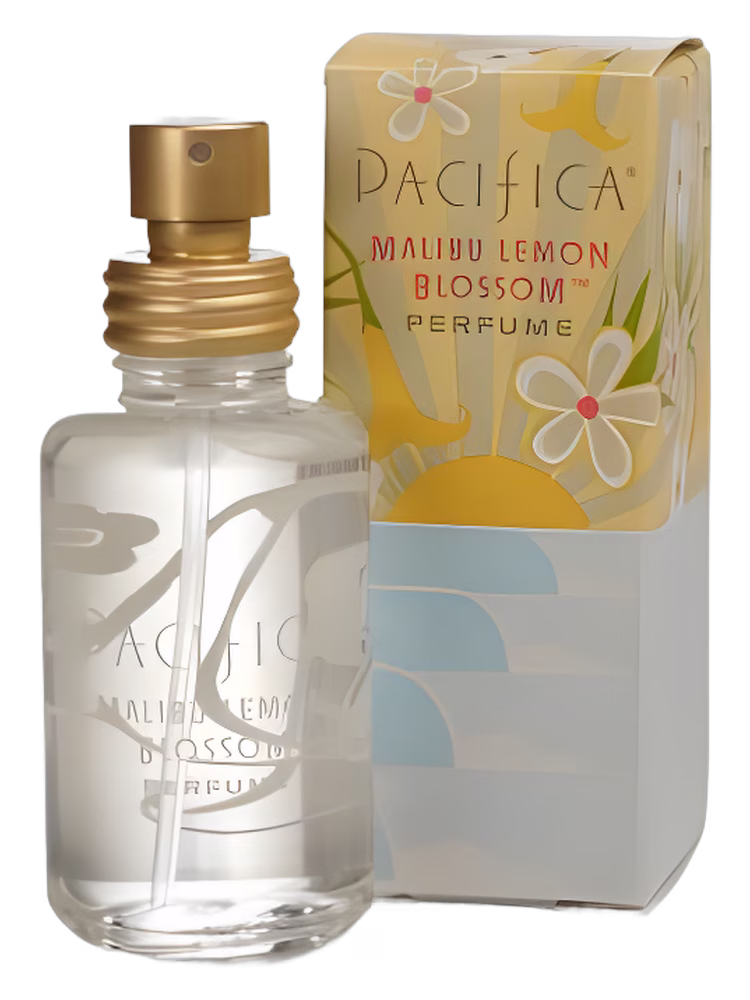 Pacifica Malibu Lemon Blossom
