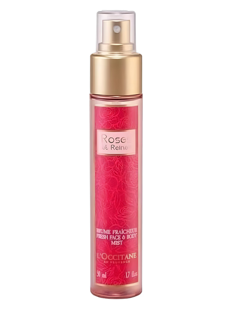 L'Occitane en Provence Brume Fraîcheur Roses et Reines