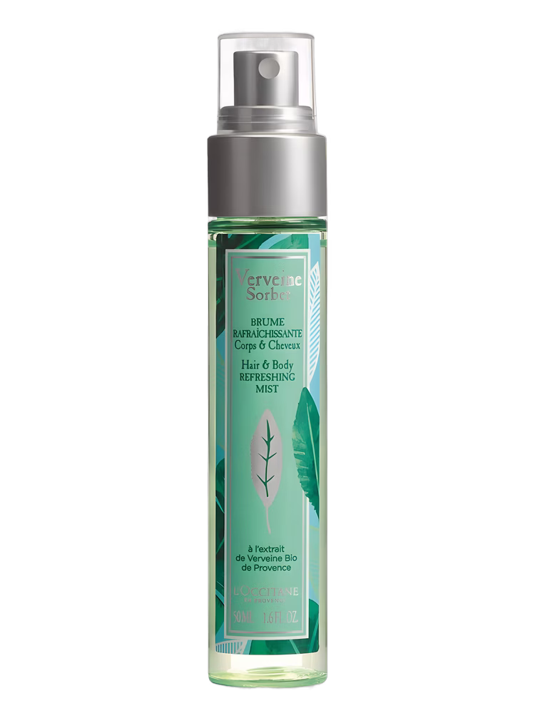 L'Occitane en Provence Brume Rafraîchissante Corps & Cheveux Verveine Sorbet