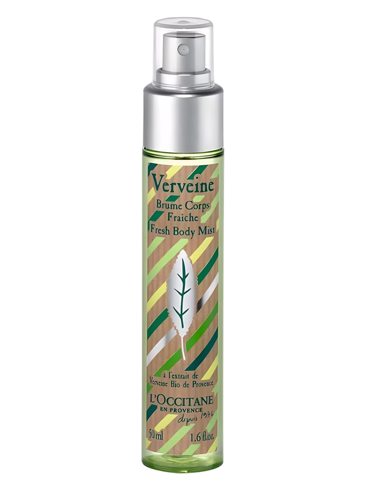 L'Occitane en Provence Brume Corps Fraîche Verveine