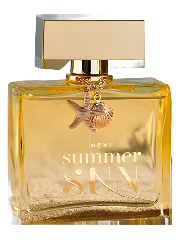 Next Summer Sun