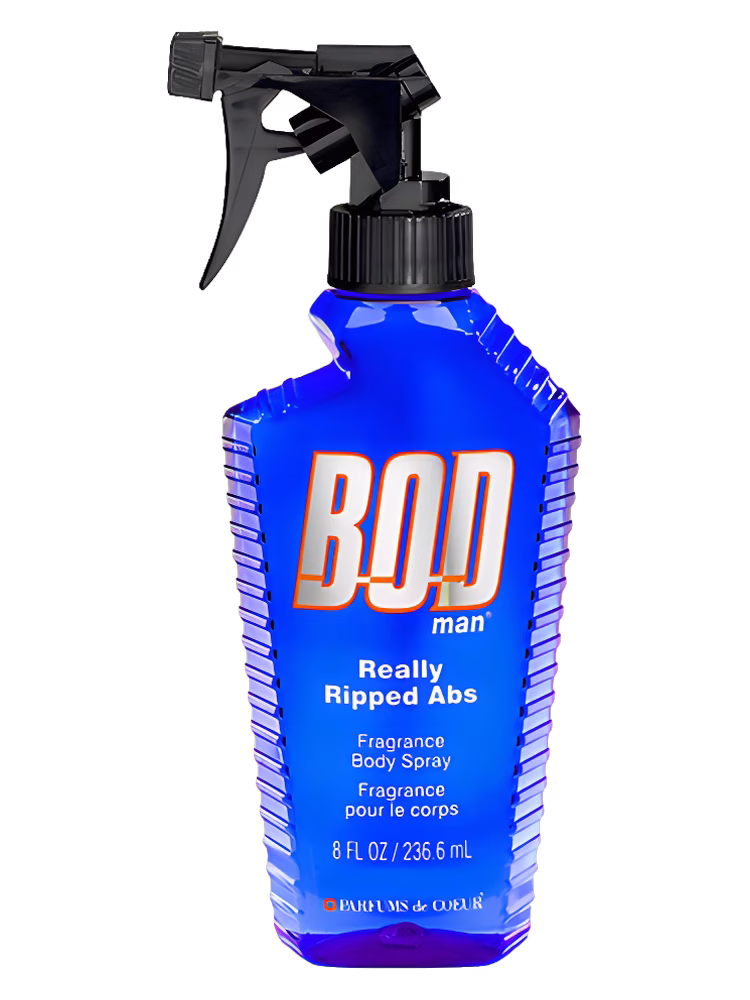 Parfums de Coeur Bod Man Really Ripped Abs