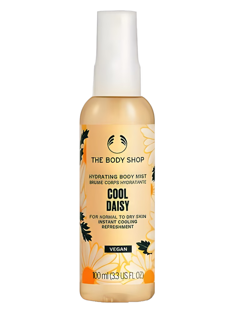 The Body Shop Cool Daisy