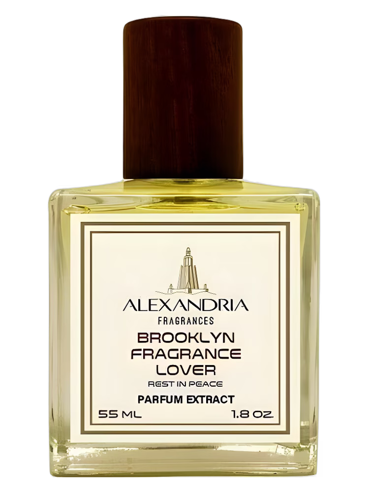 Alexandria Fragrances Brooklyn Fragrance Lover