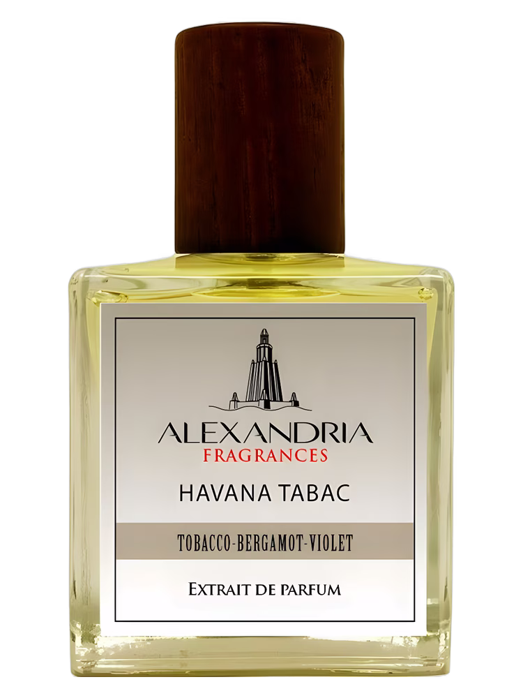 Alexandria Fragrances Havana Tabac